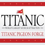 Pigeon Forge Attractions - The Titanic